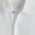 Antigua – Classic linen shirt Oyster White